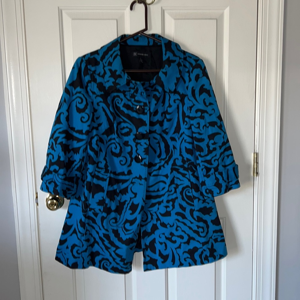 INC International Concepts® Trench coat
